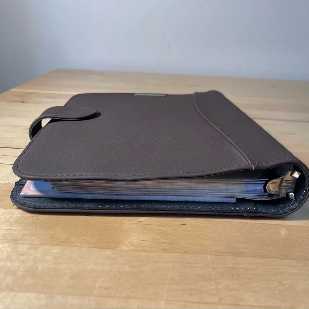 Day Runner Nylon Organizer Binder